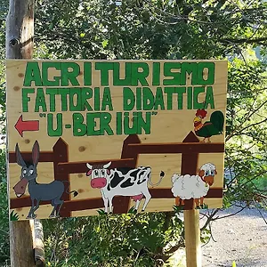 Agricampeggio U Beriun Onzo