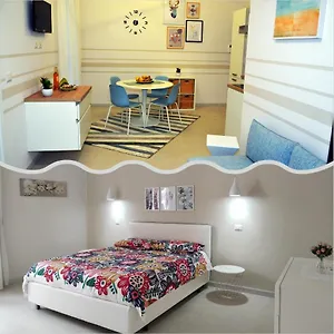 Apartament Zenzero E Limone, Katania