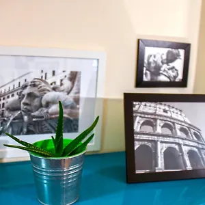 Saint Peter House Germanico Rome